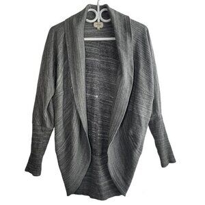 ARITZIA Wilfred Diderot Open Front Sweater size XXS